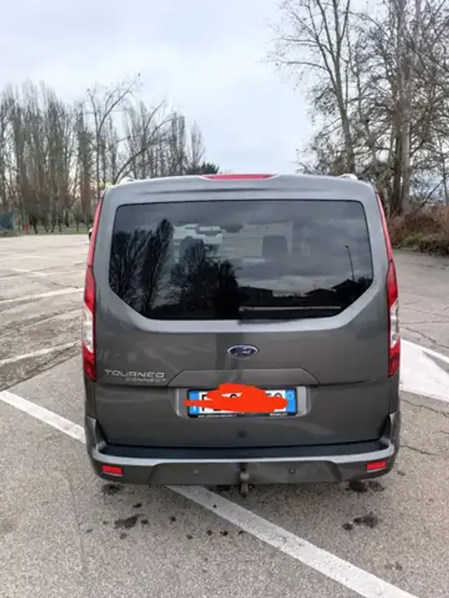 Ford Tourneo Connect