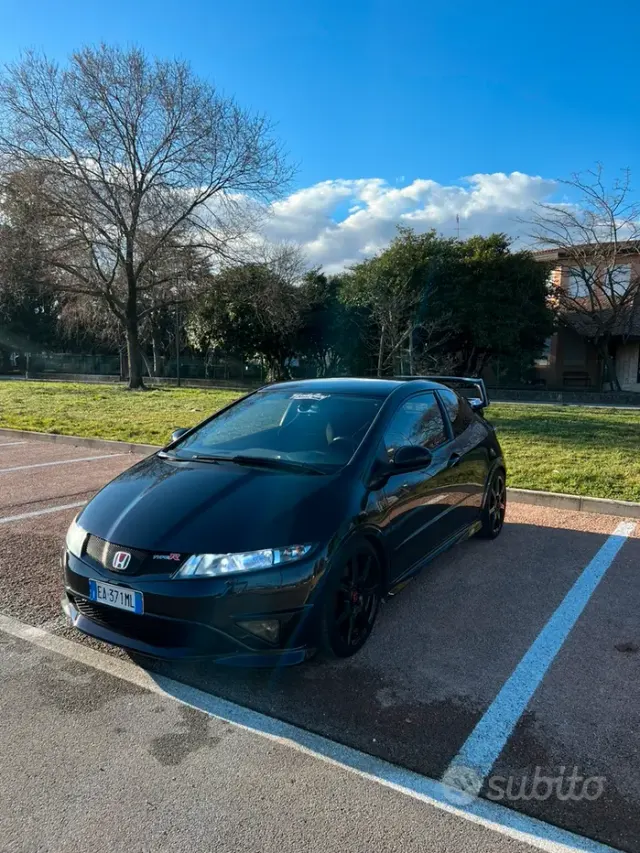 Honda Civic 8ª serie