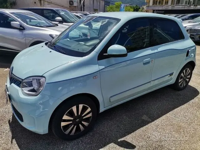 Renault Twingo El.(2020-23)