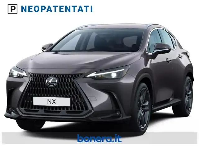 Lexus NX 350h