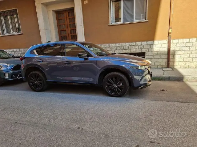 Mazda CX-5 2ª serie