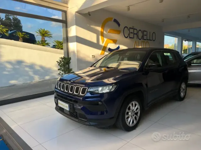 Jeep Compass 2ª serie