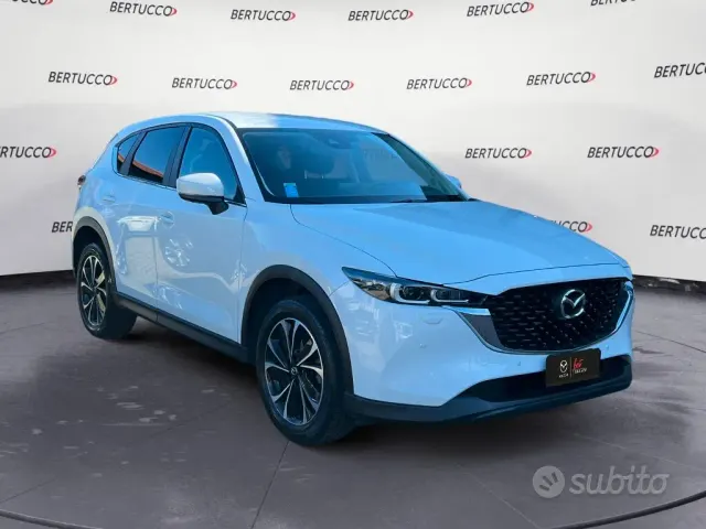 Mazda CX-5 2ª serie