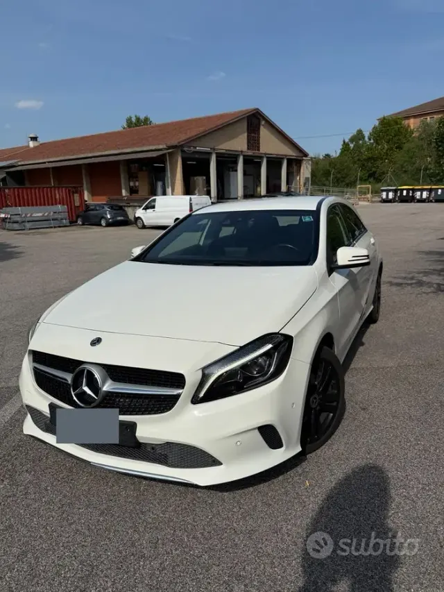Mercedes-Benz Classe A (W176)