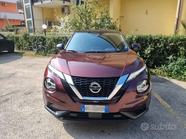 Nissan Juke 2ª serie