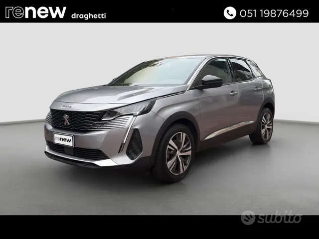 Peugeot 3008 2ª serie