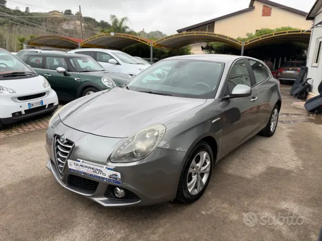 Alfa Romeo Giulietta (2010-21)