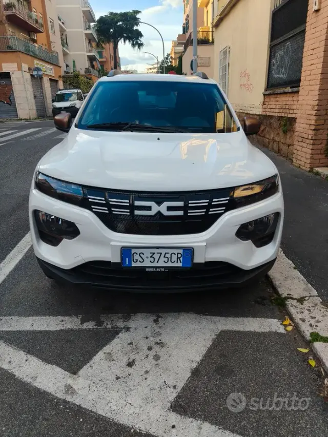 Dacia Spring