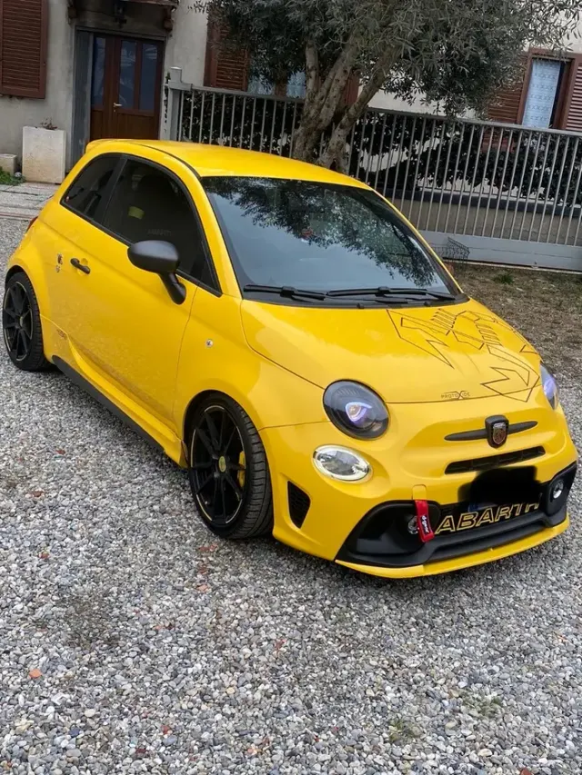 Abarth 595