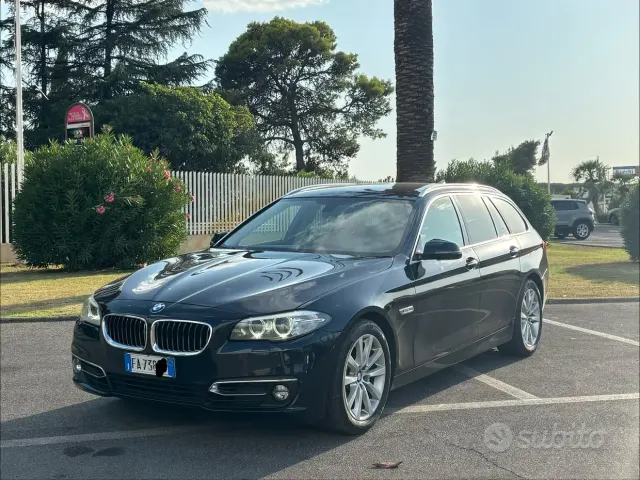 BMW Serie 5 (F10/11)