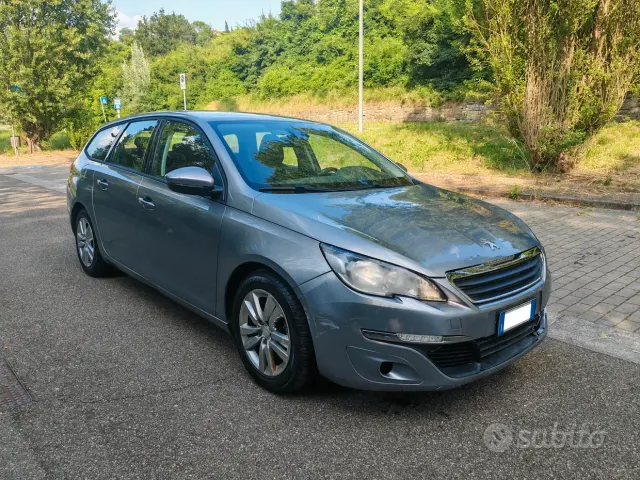 Peugeot 308 2ª serie