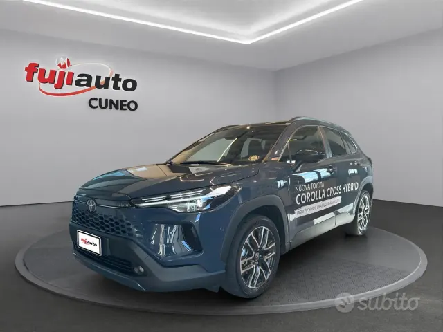 Toyota Corolla (2018-->)