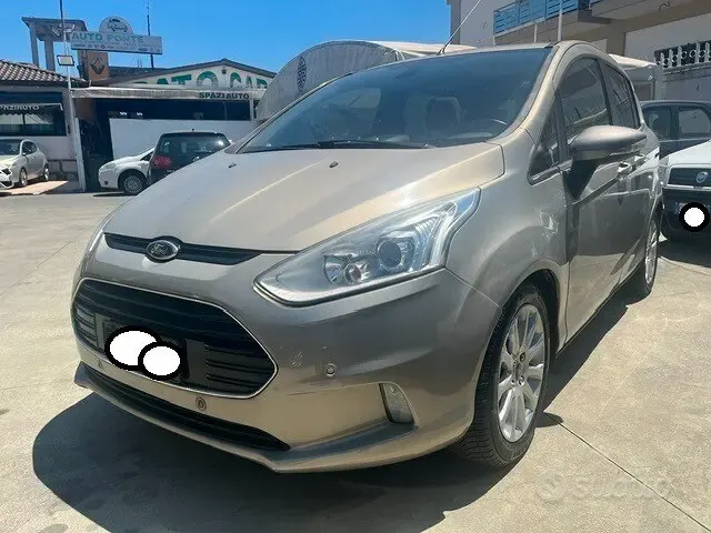Ford B-Max