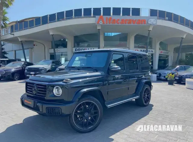 Mercedes-Benz G 450