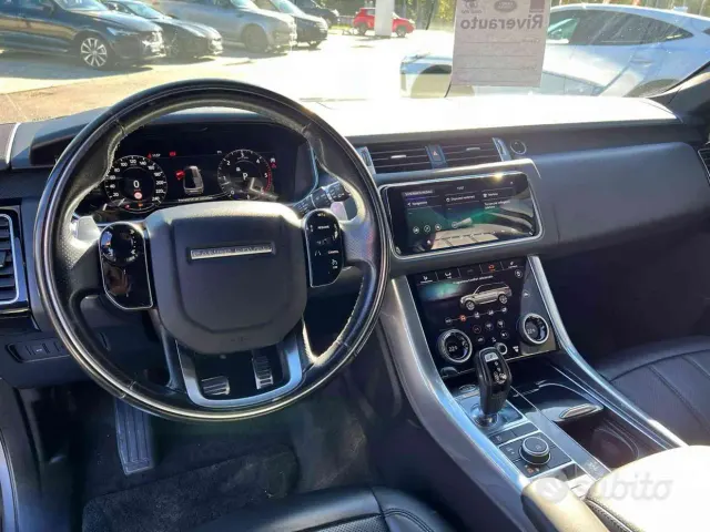 Land Rover RR Sport 2ª serie
