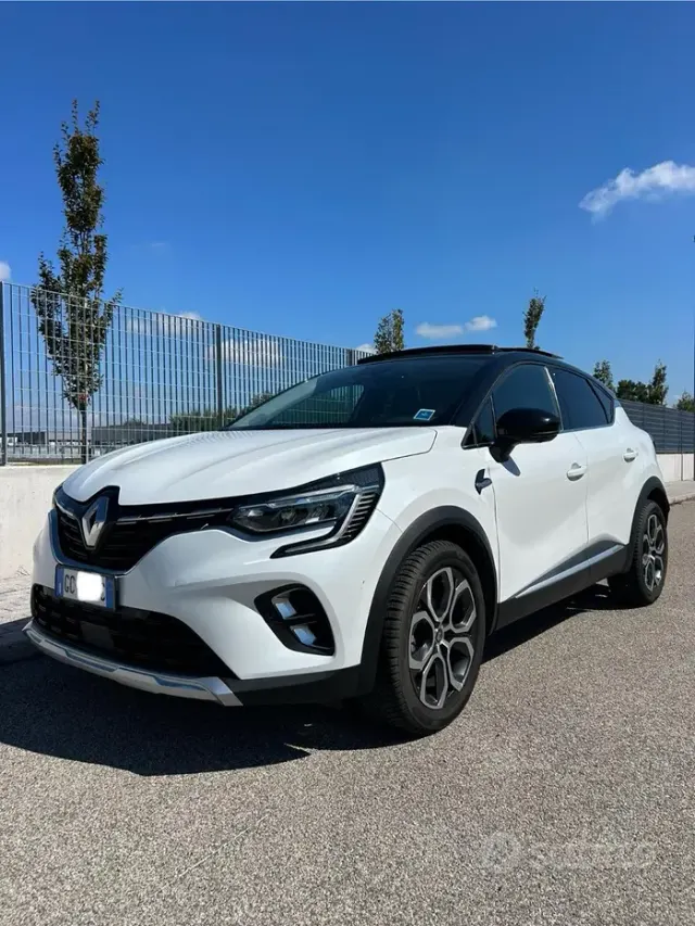 Renault Captur 2ª serie