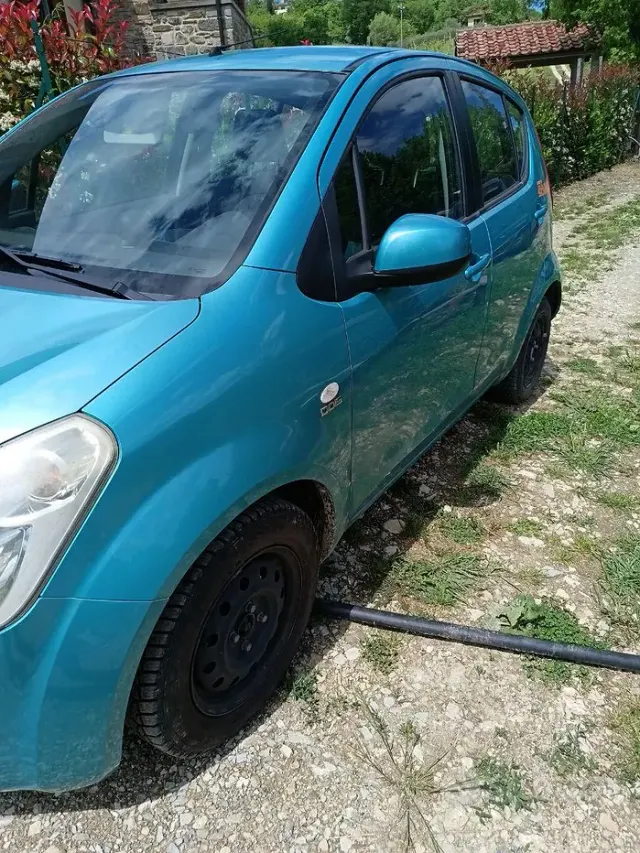 Suzuki Splash