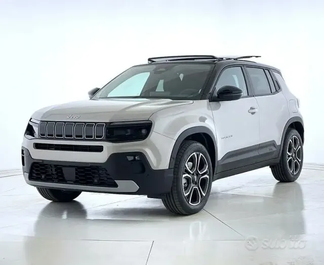 Jeep Avenger