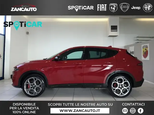 Alfa Romeo Tonale