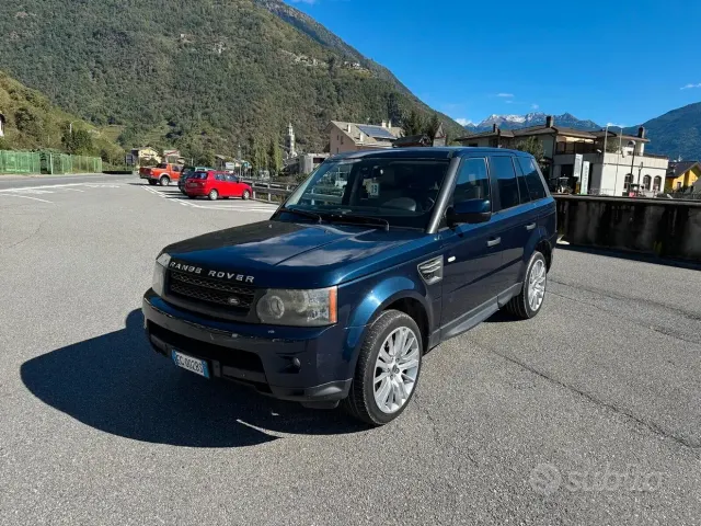 Land Rover RR Sport 1ª serie