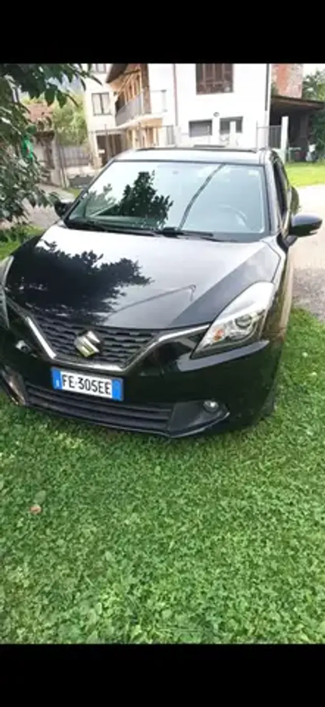 Suzuki Baleno