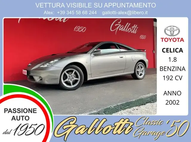 Toyota Celica