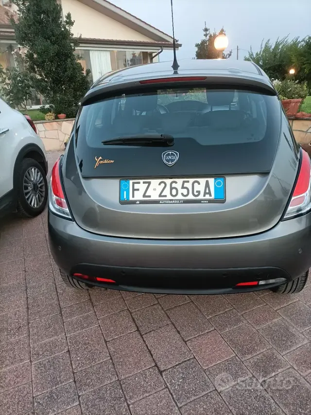 Lancia Ypsilon 3ª serie