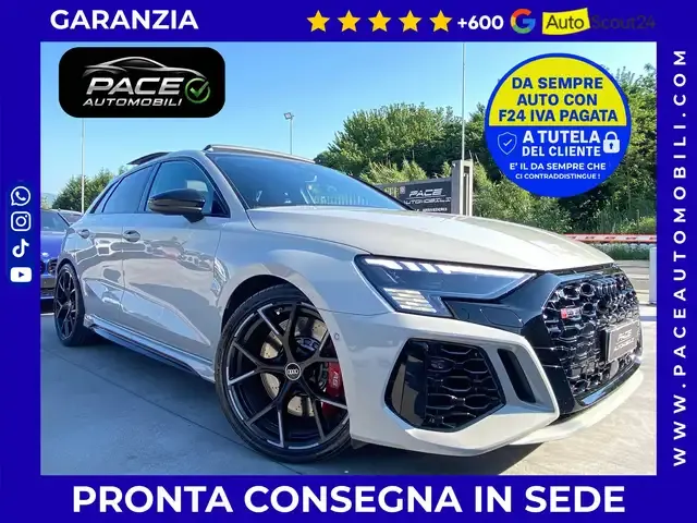 Audi RS3