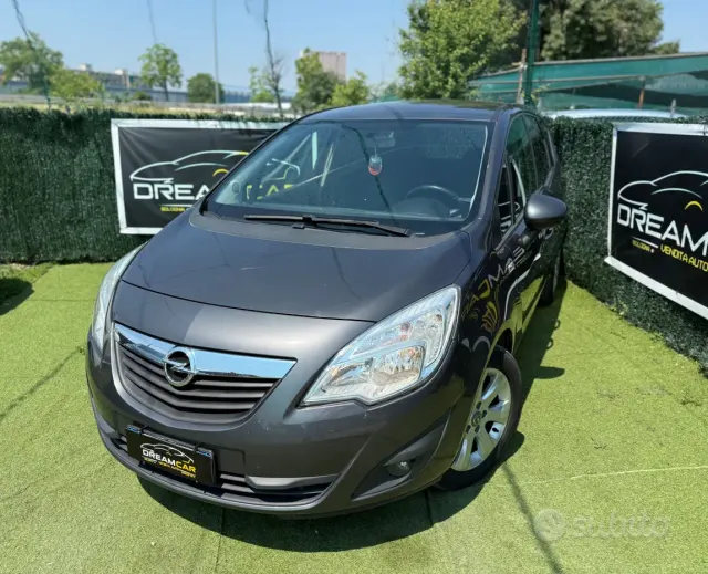 Opel Meriva 2ª serie