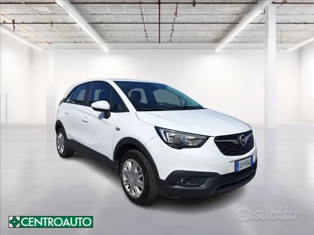 Opel Crossland