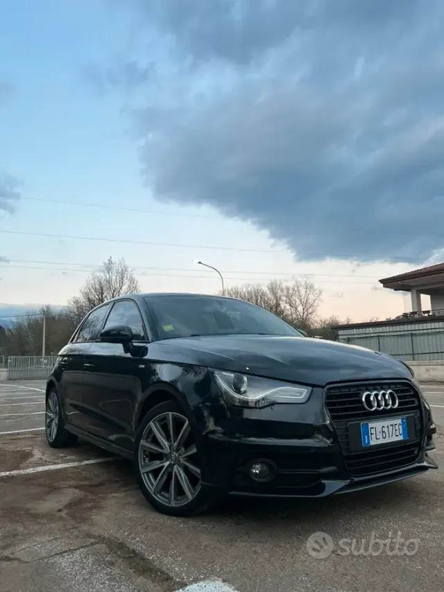 Audi A1/S1