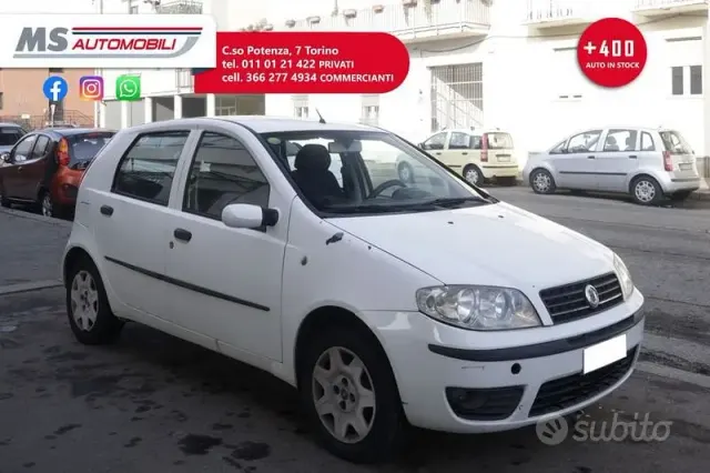 Fiat Punto 3ª serie