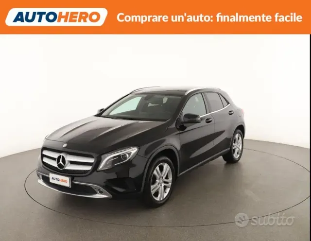 Mercedes-Benz GLA (X156)