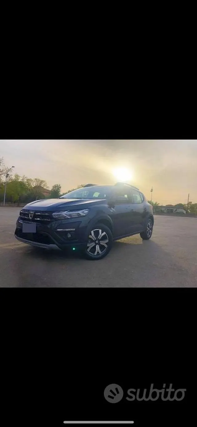 Dacia Sandero 3ª serie