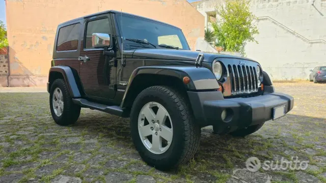 Jeep Wrangler 3ª serie
