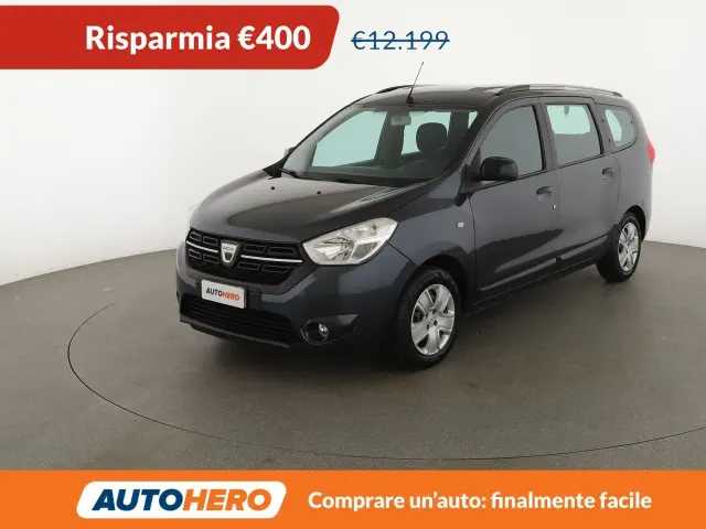 Dacia Lodgy
