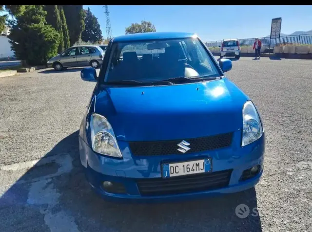 Suzuki Swift (2005-2010)