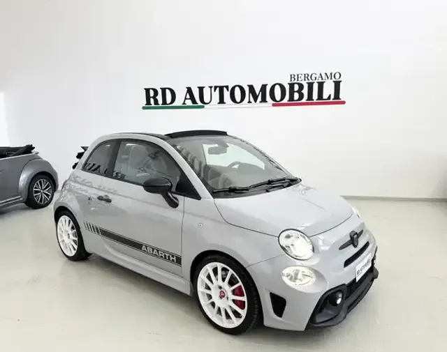 Abarth 595 Competizione