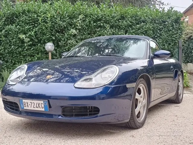 Porsche Boxster (986)
