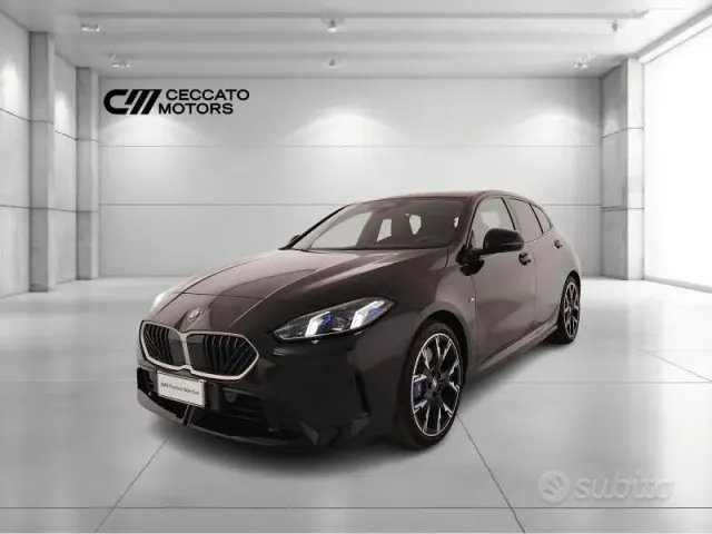 BMW Serie 1 (F70)