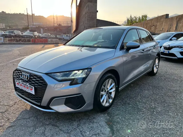 Audi A3 4ª serie