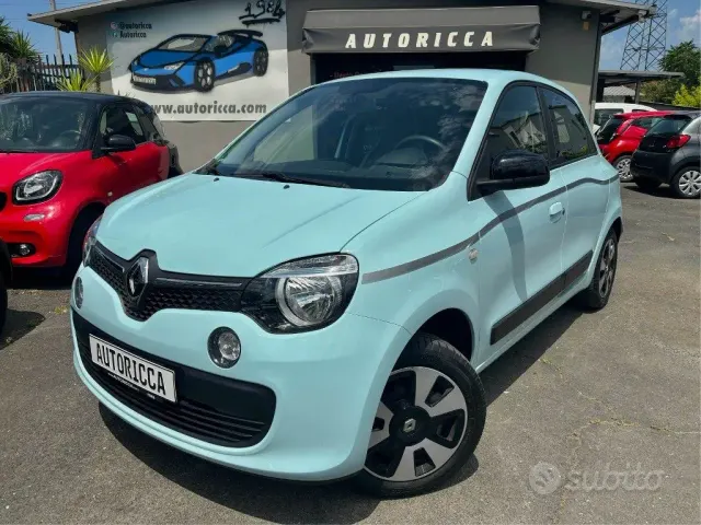 Renault Twingo 3ª serie