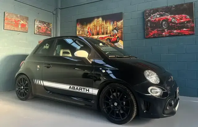 Abarth 595 Competizione