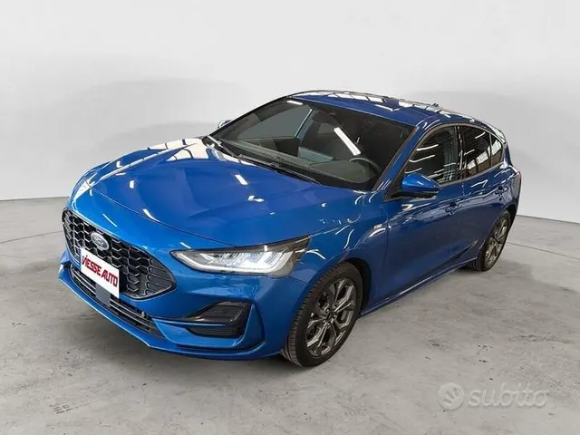 Ford Focus 4ª serie