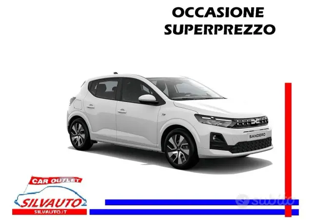 Dacia Sandero 3ª serie