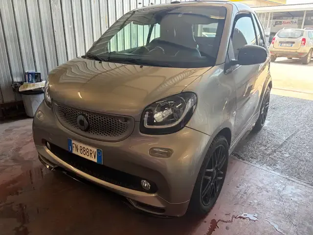 smart forTwo