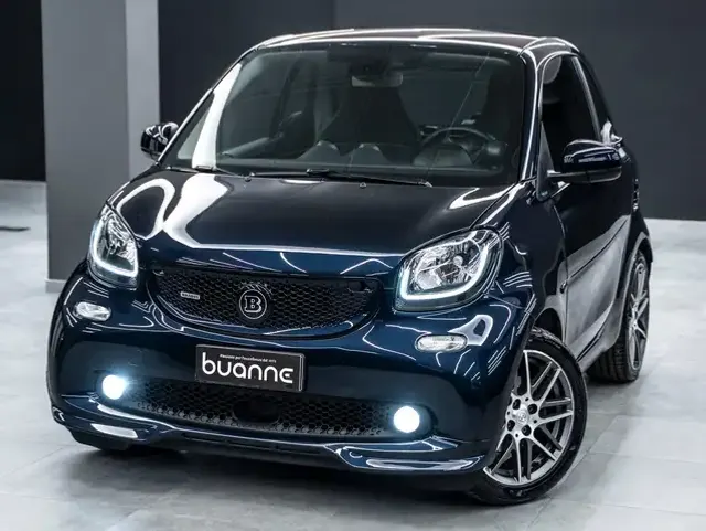 smart forTwo