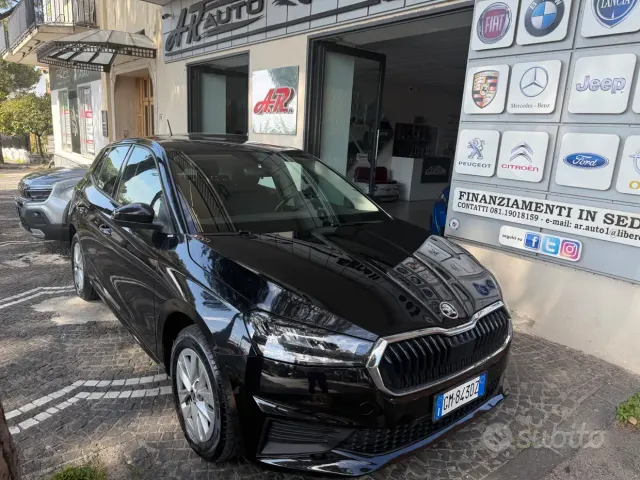 Skoda Fabia 4ª serie