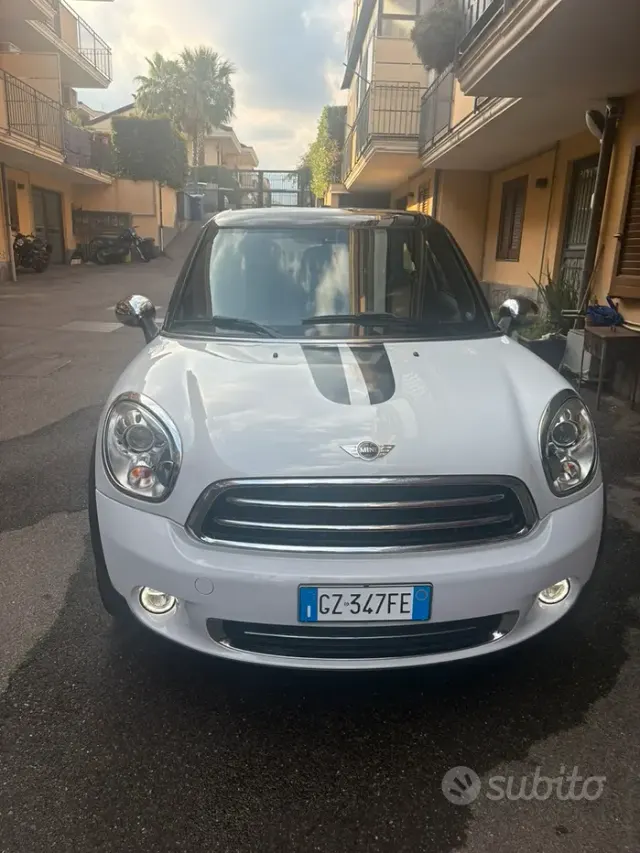 MINI Mini Paceman (R61)