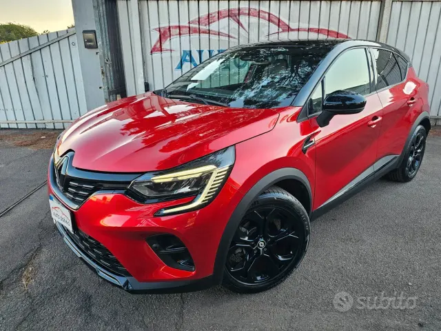 Renault Captur 2ª serie